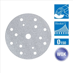 505353M Disc Hookit E-Coat Pt Grunduri Dure Unitate Facturare Multiplu De 50 Buc-3M