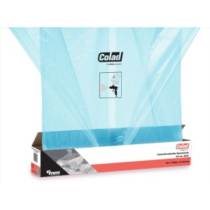 6375Cld Folie Mascare Statica Colad 4X150M (12 Microni)-Colad