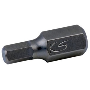 930.1007 Bit Cu Locas Hexagonal 10Mm, 30Mm 7Mm- Ks Tools