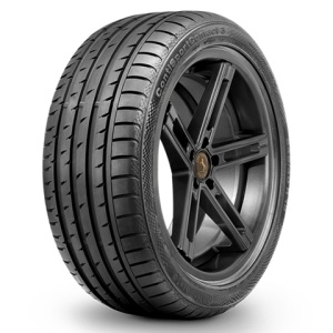 A03572850000CO 275/40R18 99Y CONTISPORTCONTACT 3 E SSR * ROF EE:E FR:C U:2 72DB-CONTINENTAL