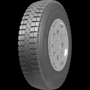 A1017DC 245/70 R17.5 136M RLB1 3PMSF REGIONAL TRACTIUNE -DOUBLE COIN