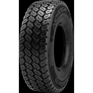 A1282NX 385/65 R22.5 160K(158L) MULTICON 10 M+S 3PMSF ON/OFF DIRECTIE/TRAILER -NORDEXX