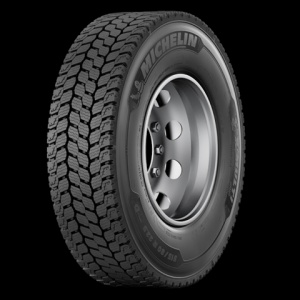 A492313MI 295/80R22.5 X MULTI GRIP D TL 154/150L VG M+S 3PMSF REGIONAL TRACTIUNE -MICHELIN