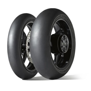 A634645GO ANVELOPA MOTO 200/55R17 TL SX GP RACER SLICK D212 M-DUNLOP
