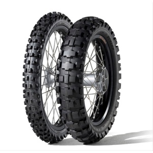 A637474Go Anvelopa Moto 150/70B18 70S M+S TT D908 Rr-Dunlop