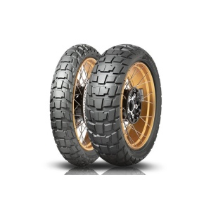 A637607GO ANVELOPA 170/60R17 72T M+S TL TRX RAID - DUNLOP
