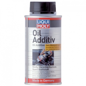 Aditiv ulei Liqui Moly cu MOS2 125, ml