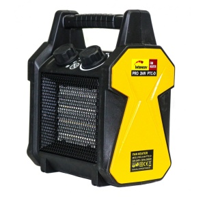 Aeroterma electrica INTENSIV, 230V PRO 2kW PTC-D