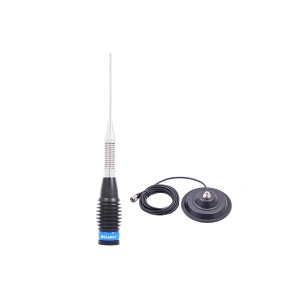 Antena Radio Cb Megawat Ml147 Cu Magnet Inclus