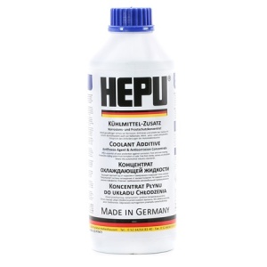 Antigel diluat Hepu 1.5L