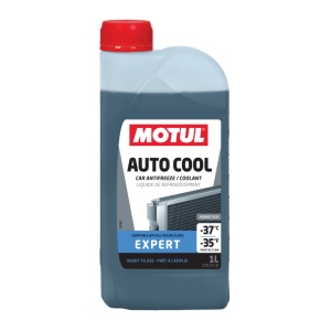 Antigel diluat MOTUL AUTO COOL EXPERT -37C 1L