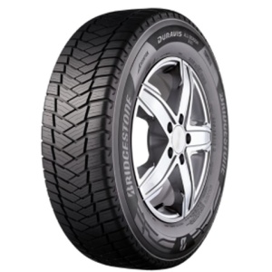 Anvelopa all season 195/75 R16C Bridgestone DURAVIS ALL SEASON EVO ENLITEN 110/108 R-pana la 170 km/h