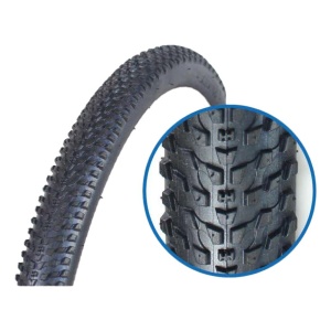 Anvelopa Bicicleta Colinelli Z25 - 29 x 2.125 Inch, Negru
