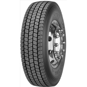 Anvelopa vara 205/75 R17.5 Sava ORJAK 4 124/122 M-pana la 130 km/h