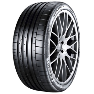 Anvelopa vara 235/40 R18 Continental SPORTCONTACT 6 95 Y-pana la 300 km/h