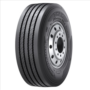 Anvelopa vara 245/70 R19.5 Hankook TH22 141/140 J-pana la 100 km/h