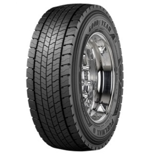 Anvelopa vara 295/60 R22.5 Goodyear FUELMAX D END 150 K-pana la 110 km/h