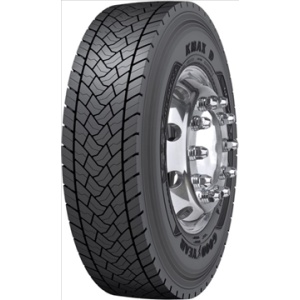 Anvelopa vara 315/70 R22.5 Goodyear KMAX D G2 154L152M M-pana la 130 km/h