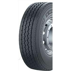 Anvelopa vara 315/80 R22.5 Michelin X WORKS Z 156/150 K-pana la 110 km/h
