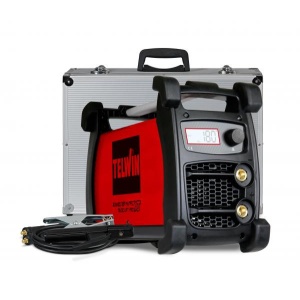 Aparat de sudura Telwin tip invertor ADVANCE 227XT MV/PFC VRD
