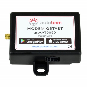 Autoterm Modem QSTART