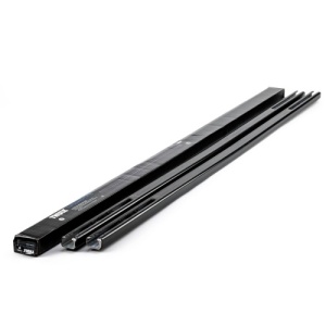 Bara Thule Squarebar otel 135 cm - 712400