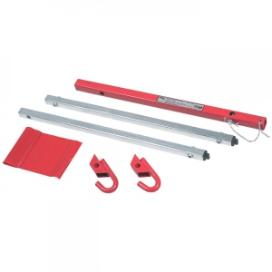 Bara tractare auto Ring Automotive,otel, 1.88 metri, 2000 KG