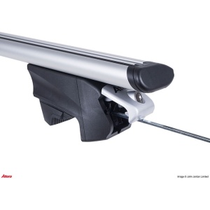 Bare transversale Atera SIGNO RTD aluminiu pentru Ford Edge 2016+ cu bare longitudinale integrate - Img 3