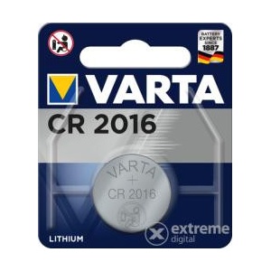 Baterie CR2016