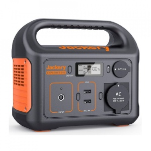 Baterie Externa Portabila Jackery Explorer 240 240Wh 200W, Litiu-ion