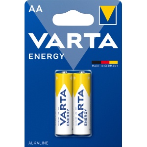 Baterie Varta Energy AA,Blister 2 buc