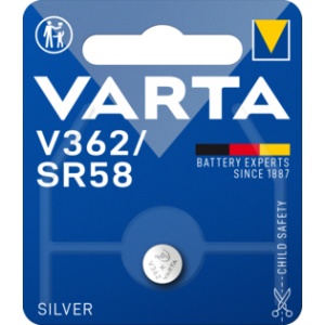Baterie Varta Silver Coin V362 Blister 1 buc