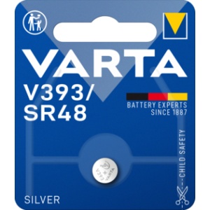 Baterie Varta Silver Coin V393 Blister 1 buc