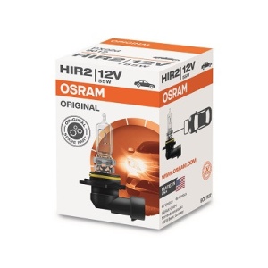 Bec 12V Hir2 Px22D 55W Original Osram
