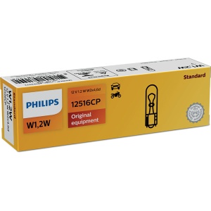 Bec Fara Soclu W1.2W 12V (Se Factureaza Cate 10) Philips
