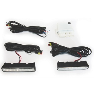 Bec LED Philips Daytime Running Lights (DRL) LED DayLight 9 12V < 0,76 A