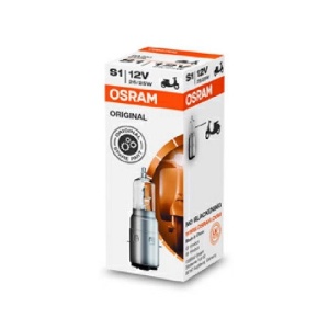 Bec Moto 12V S1 25/25 W Original Osram