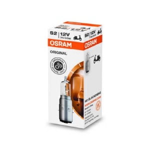 BEC MOTO 12V S2 35/35 W ORIGINAL OSRAM