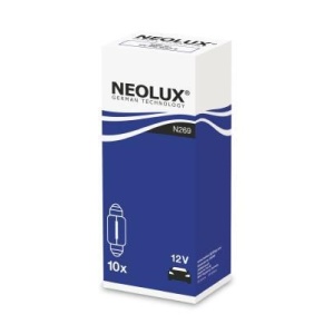 Bec Neolux 10W 12V 10W SV8.5-8