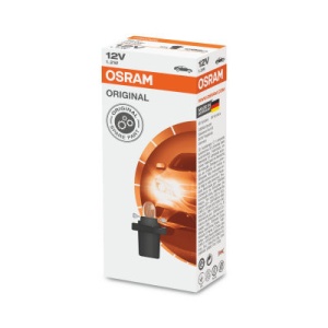 Bec Osram Original 1.2W 12V B8.5d