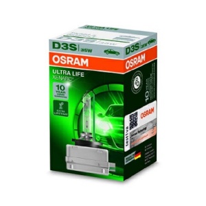 Bec Xenon 42V D3S Xenarc Ultra Life Osram