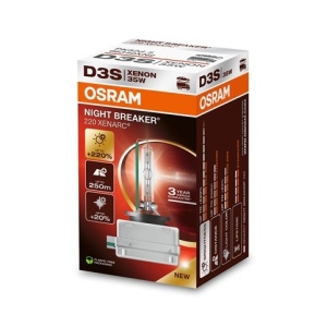 BEC XENON D3S NIGHTBREAKER 220