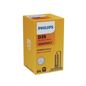 Bec Xenon Philips D3S Vision 42V 35W PK32d-5
