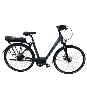 Bicicleta Electrica Corwin 28428 - 28 Inch, XL, Albastru