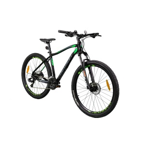 Bicicleta Mtb Devron Riddle 2023 RM1.7 - 27.5 Inch, L, Negru