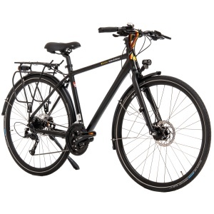 Bicicleta Trekking Kreidler 2833 - 28 inch, M, Negru