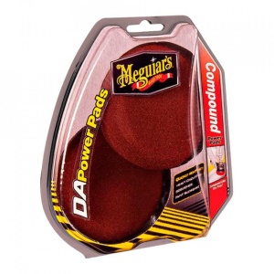 Burete Polish Abraziv Meguiar's DA Polishing Power Pads, 101mm, 2buc