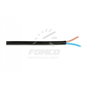 Cablu electric 2 fire 2 x 0,75 mm