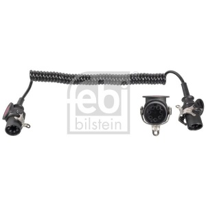 Cablu spiralat EBS 7 Pini