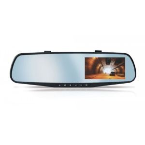 Camera auto DVR Xblitz Park View, Full HD, 4.3", 120 grade, negru - Img 3